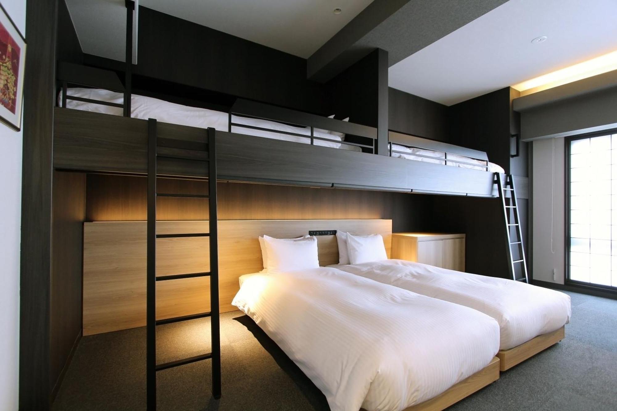 Hotel Koko Nijo Castle Kyōto