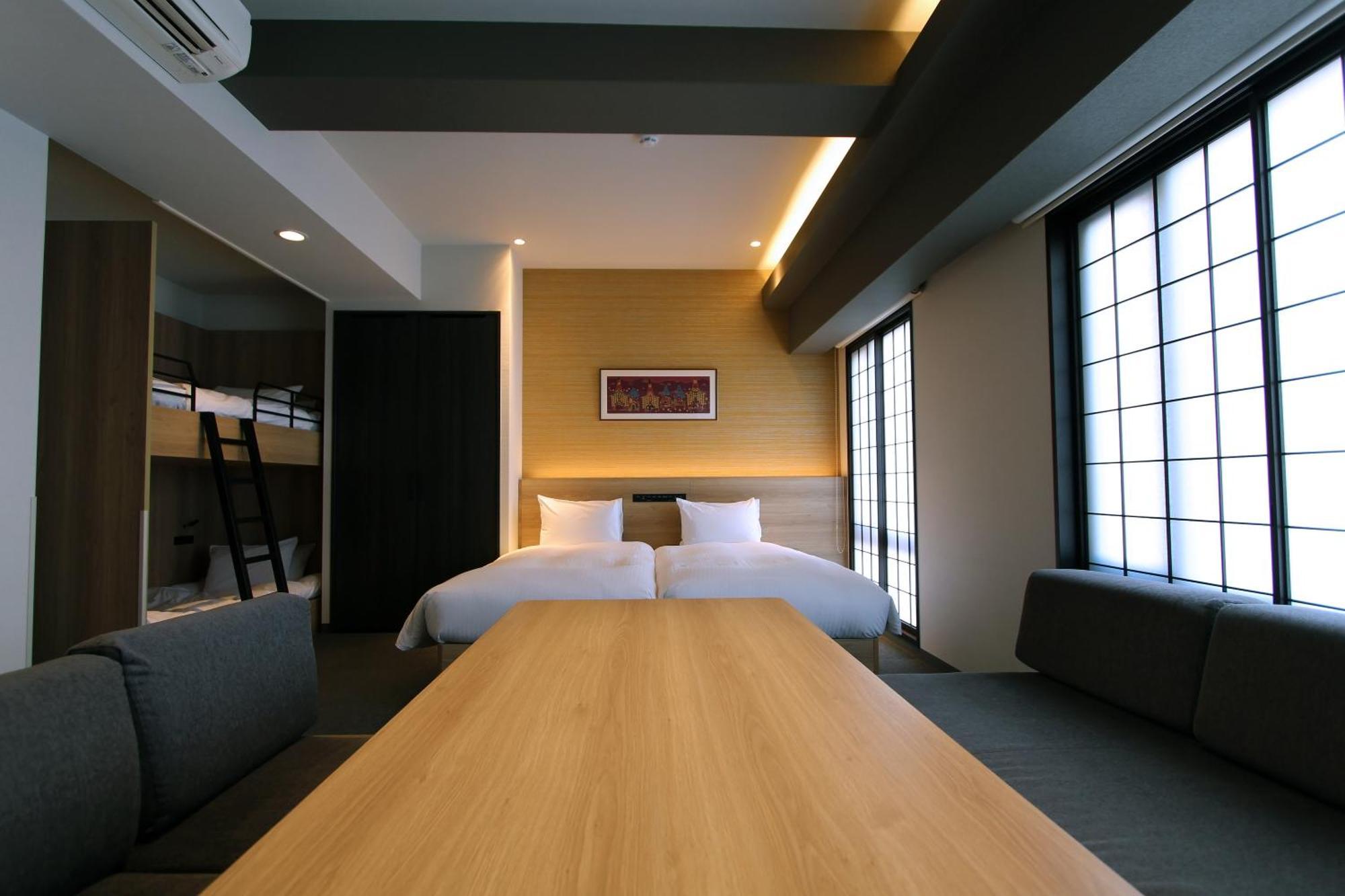 Hotel Koko Nijo Castle Kyōto
